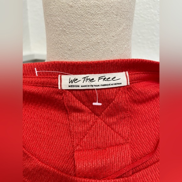 We The Free “Snowy” thermal size Medium - Picture 6 of 6